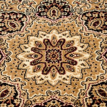 Tapis Boukhara Traditionnel Beige - Marrakech - 160x230cm 3