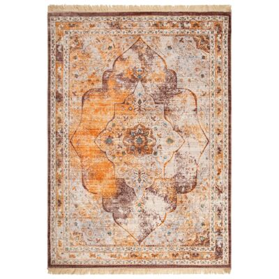 Boho Medallion Rug - Kansas - 160x230cm (5'4"x7'8")