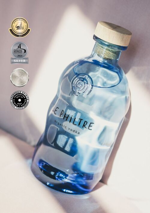 Le Philtre vodka - 70cl