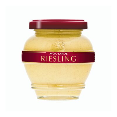Moutarde au Riesling 200g