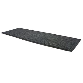 Tapis d'escalier / tapis de cuisine en charbon de bois - Sydney (tailles personnalisées disponibles) - 2'2"x6'FT (66x183cm) 6