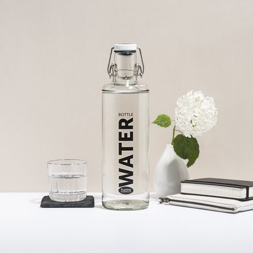 soulbottle 1,0 „water bottle" Trinkflasche • plastikfrei