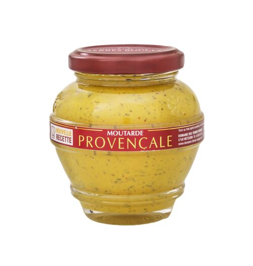Moutarde à la Provençale 200g
