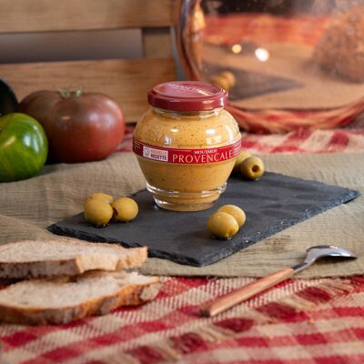 Provencal mustard 200g