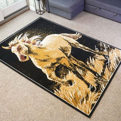 Beige Horse Rug - Texas Animal Kingdom - 60 x 110cm