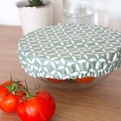 Charlotte food size S - flat cover