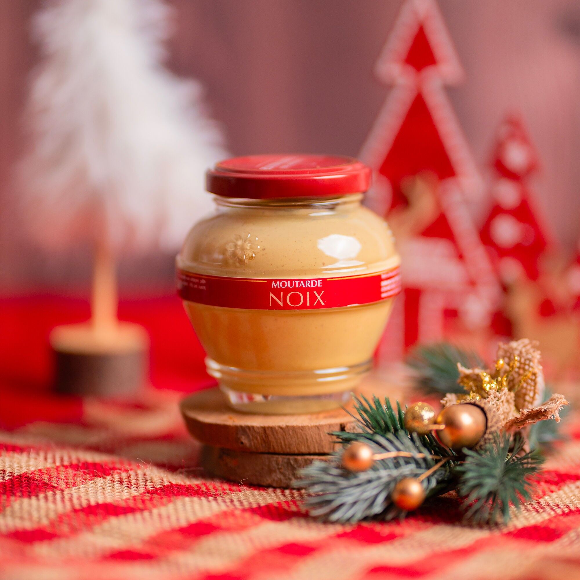 Senape alle Noci 200g