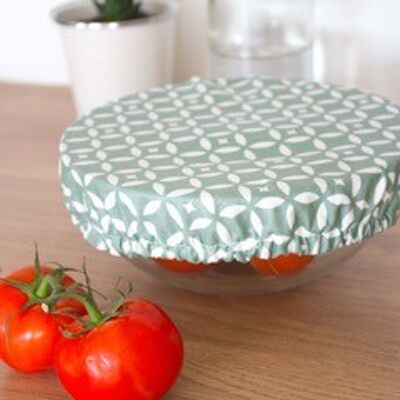 Charlotte food - size L - flat cover