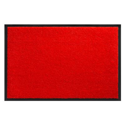 Red Candy Barrier Doormat - 40x60cm (1’4"x2')