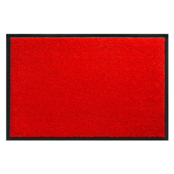 Paillasson Rouge Candy Barrier - 60x90cm (2'x2'11")