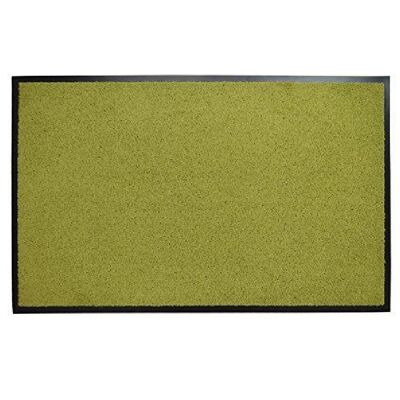 Lime Candy Barrier Doormat - 40x60cm (1’4"x2')