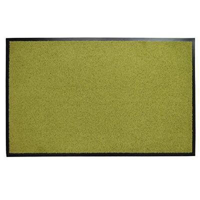 Lime Candy Barrier Doormat - 80x120cm (2'6x4')