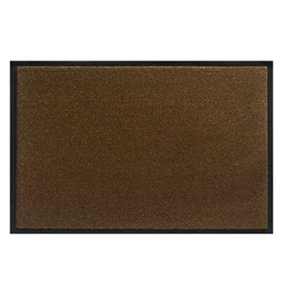 Brown Candy Barrier Doormat - 40x60cm (1’4"x2')