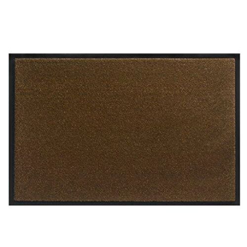 Brown Candy Barrier Doormat - 80x120cm (2'6x4')