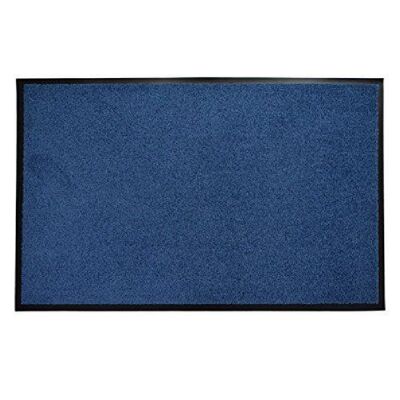 Blue Candy Barrier Doormat - 40x60cm (1’4"x2')