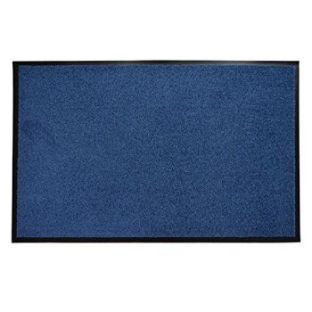 Paillasson Bleu Candy Barrier - 80x120cm (2'6x4')