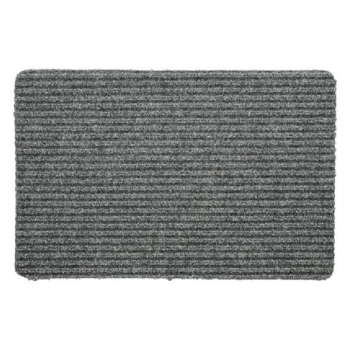 Grey Ocean Entrance Doormat - 40x60cm (1'3"x1'9")