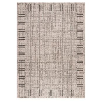 Tapis tissé à plat en sisal Silver Lines - Floorlux - 120 x 170 cm (4' x 5'6") 2