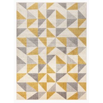 Tapis Gold Prism - Cosi - 160 x 220cm (5'3" x 7'3") 2