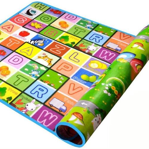 Foam Double Sided Playmat - 2 x 1.8M