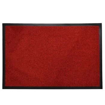 Kaufen Sie Rote Twister-Fußmatte - 40x60cm (1'4x2') zu