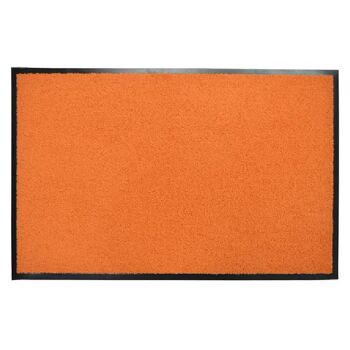 Paillasson Twister Orange - 80x120cm (2'6x4')
