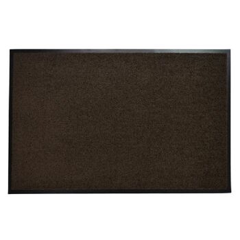 Paillasson Twister Marron - 120x180cm (4x6')