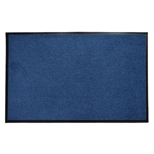 Blue Twister Doormat - 60x80cm (2'x2'6")