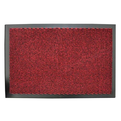 Red DSM Doormat - 60x80cm (2'x2'6")