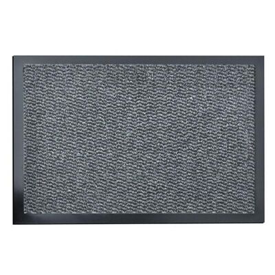 Grey DSM Doormat - 40x60cm (1'4"x2'