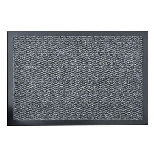 Grey DSM Doormat - 90x150cm (3x5')