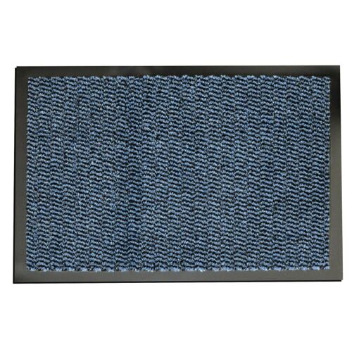 Blue DSM Doormat - 60x80cm (2'x2'6")