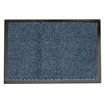 Paillasson DSM Bleu - 60x80cm (2'x2'6")