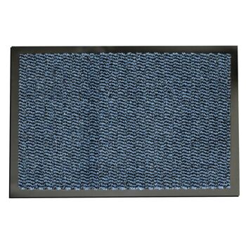 Paillasson DSM Bleu - 120x240cm (4'x7'8")