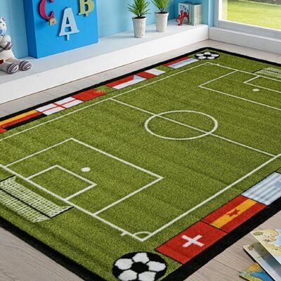 Football Playmat - 80x120cm (2'8"x3'9")