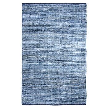 Tapis Demin - Chindi - 60x90cm (2'x3') 2