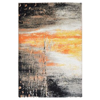Tapis Artistique Sunset Multicolore - Floride - 160x230cm (5'4"x7'8") 2