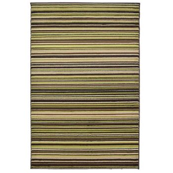 Tapis Choco Lime Lines - Texas - 60x225cm (2'x7'3") 2