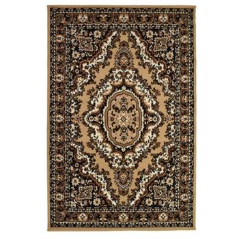 Tapis Traditionnel Berbère Médaillon - Texas - 60x110cm (2'x3'7") 2