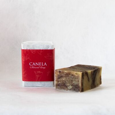 Sapone naturale alla cannella