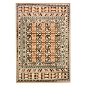 Tapis traditionnel berbère Boukhara - Texas - 185x270 (6'6"x8'8") 2