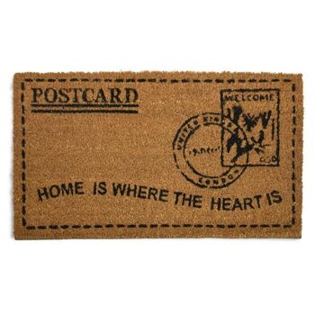 Carte postale Goa Coir Mat
