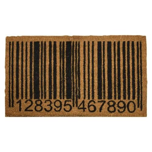 Barcode Goa Coir Mat