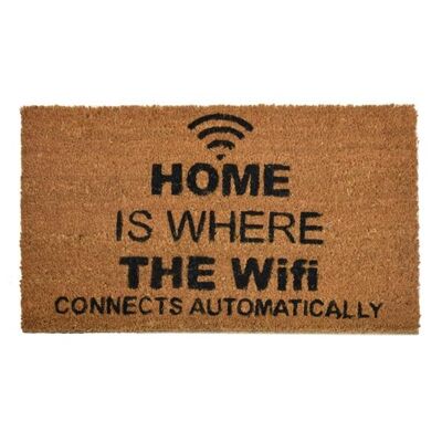 Wifi Goa Coir Mat