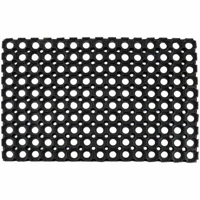 Domino Rubber Grass Doormat - 23mm - 40x60cm (1'3"x1'9")