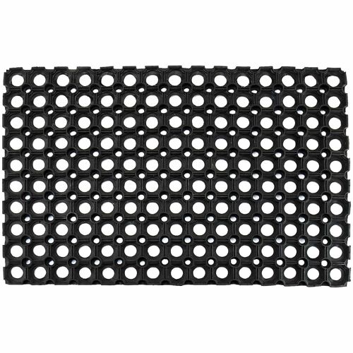 Domino Rubber Grass Doormat - 23mm - 60x80cm (2'x2'6")