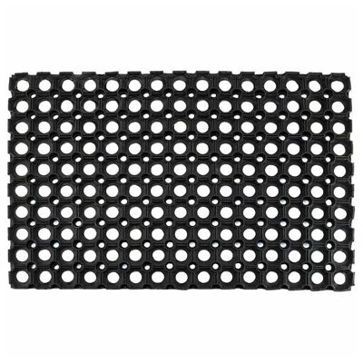Domino Rubber Grass Doormat - 17mm - 40x60cm (1'3"x1'9")