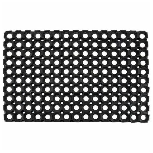 Domino Rubber Grass Doormat - 17mm - 60x80cm (2'x2'6")