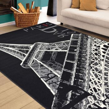 Tapis Paris Design - Texas - 160x225cm (5'4"x7'3") 1