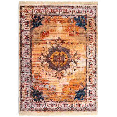 Multi Motif Traditional Rug - Kansas - 240x330cm (8'x11'3")